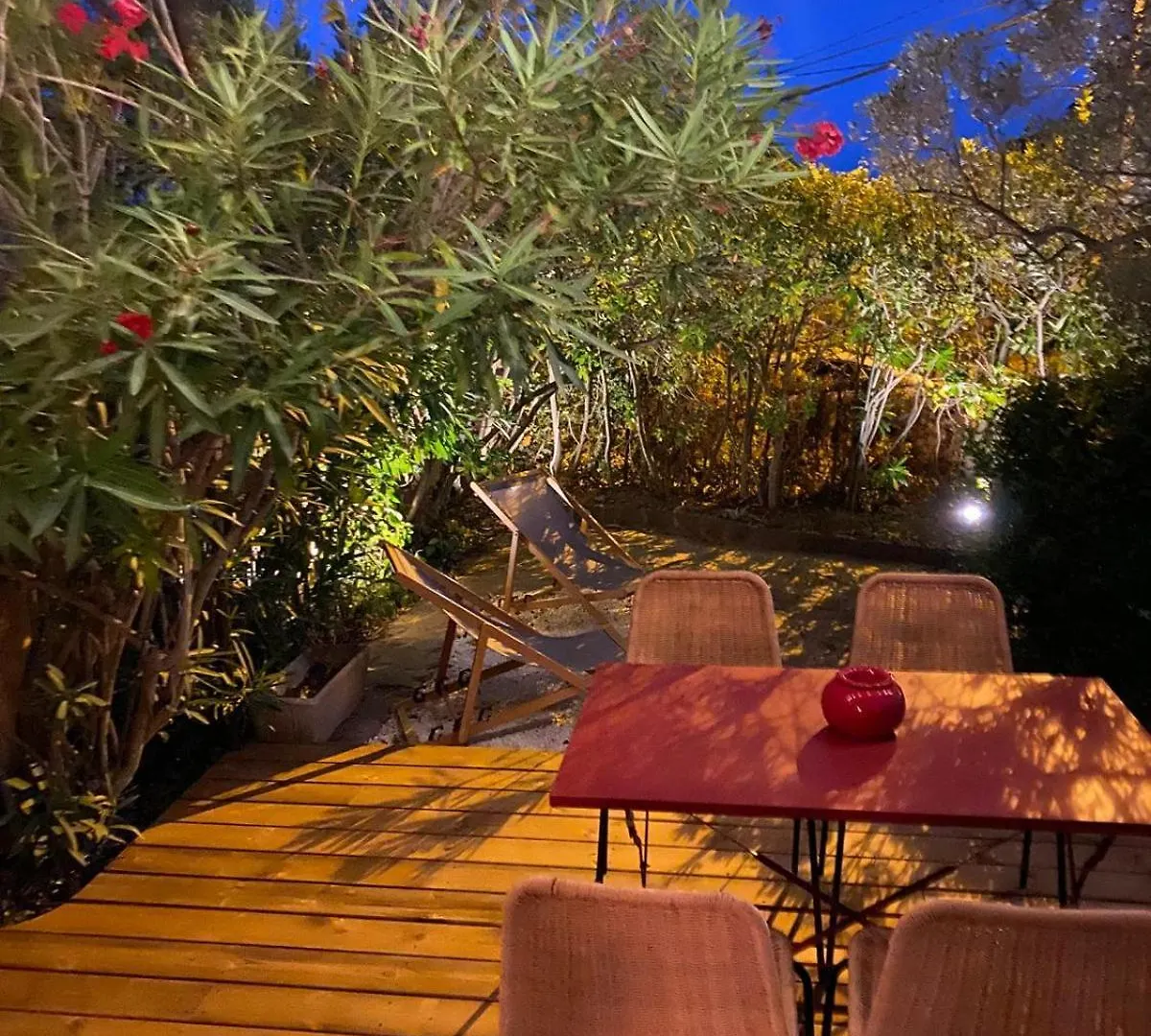 Petite Maison Cocooning A Bormes Les Mimosas Hébergement de vacances