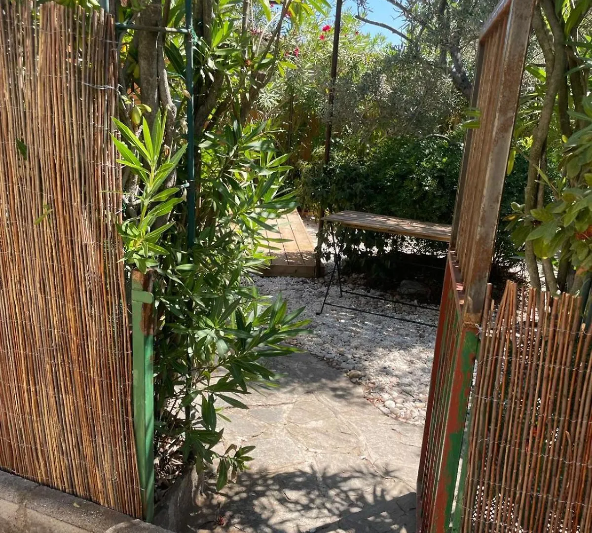 Hébergement de vacances Petite Maison Cocooning A Bormes Les Mimosas