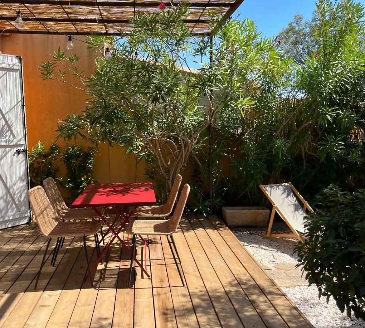 Petite Maison Cocooning A Bormes Les Mimosas 0*, Bormes-les-Mimosas France