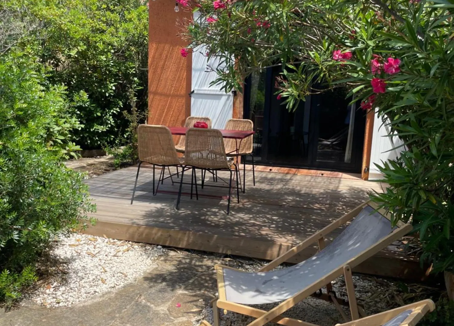 Hébergement de vacances Petite Maison Cocooning A Bormes Les Mimosas France