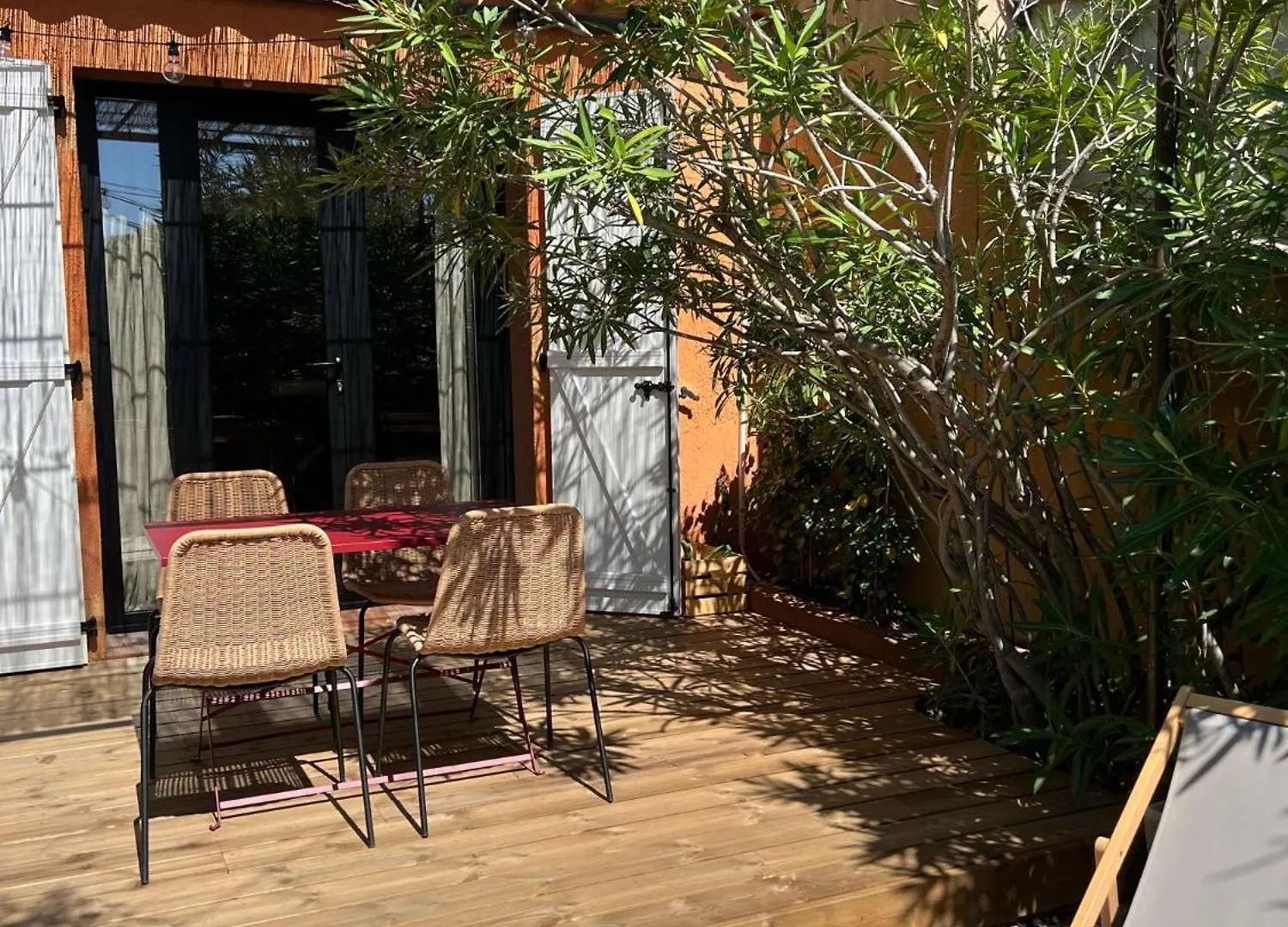 Holiday home Petite Maison Cocooning A Bormes Les Mimosas