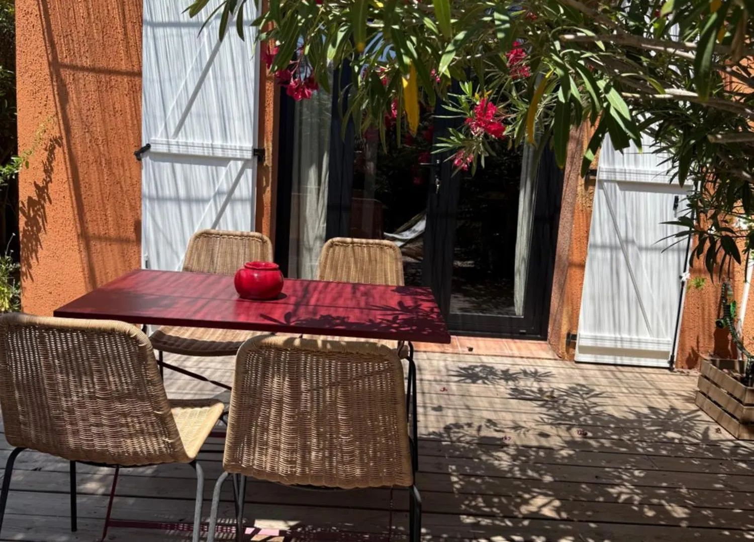 Holiday home Petite Maison Cocooning A Bormes Les Mimosas